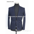 New Design Fashion Man Jackets, Slim Fit Custom Navy Jacket